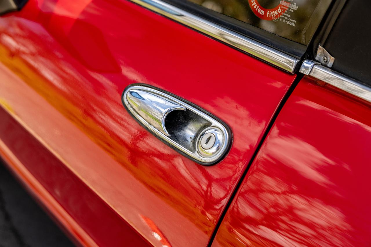 1989 Alfa Romeo Spider S3