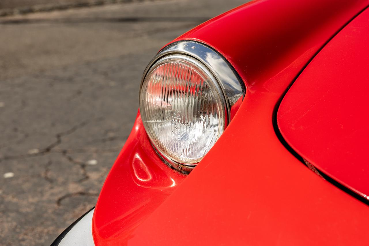 1989 Alfa Romeo Spider S3