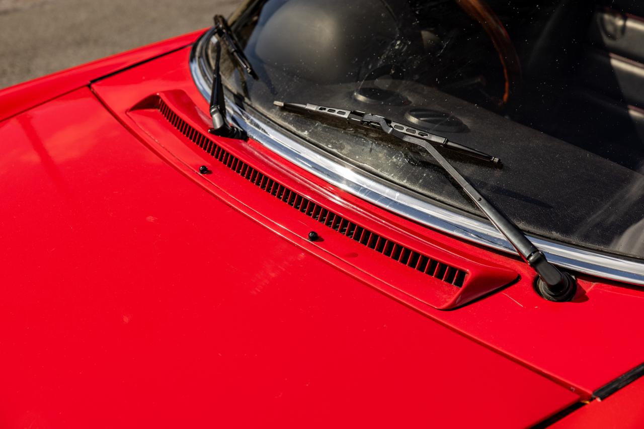 1989 Alfa Romeo Spider S3