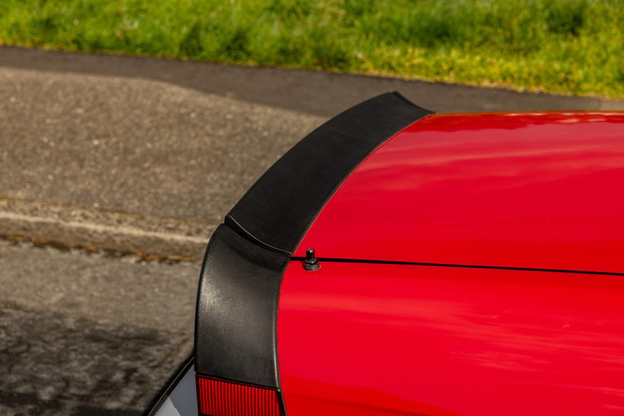 1989 Alfa Romeo Spider S3