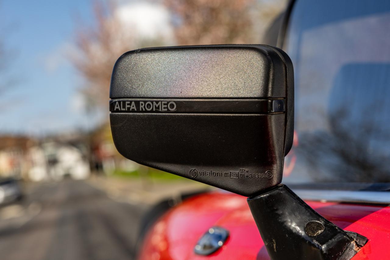 1989 Alfa Romeo Spider S3