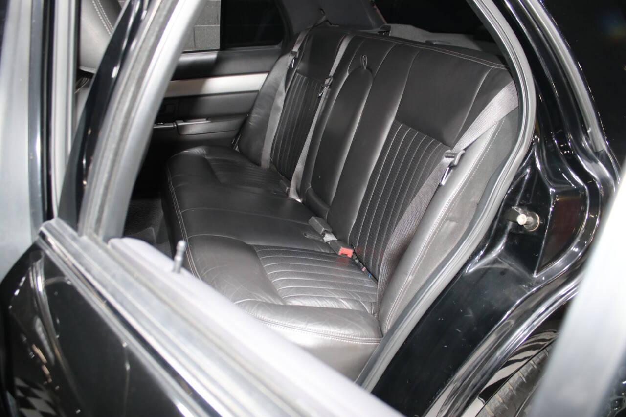 2004 Mercury Marauder