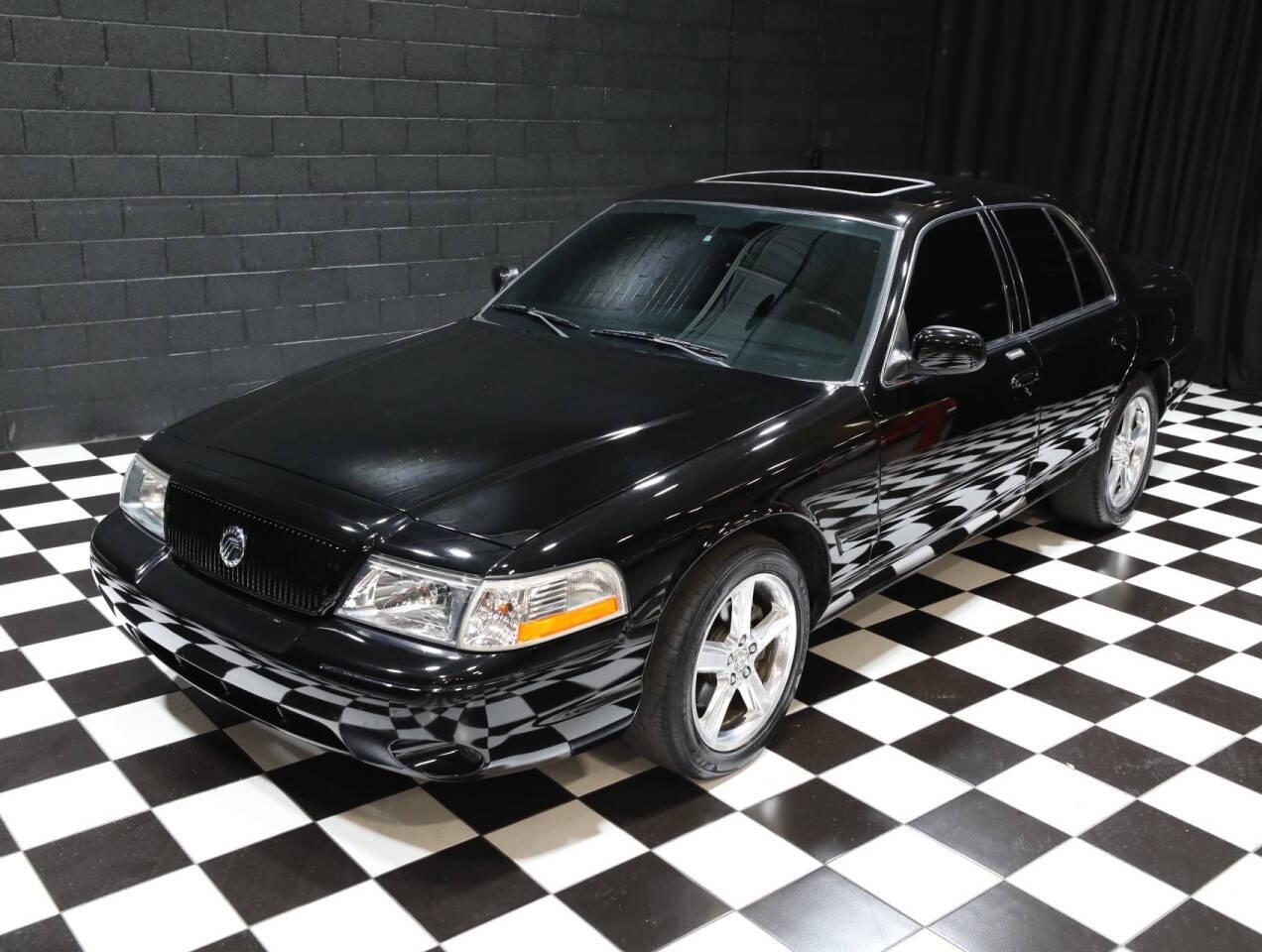 2004 Mercury Marauder