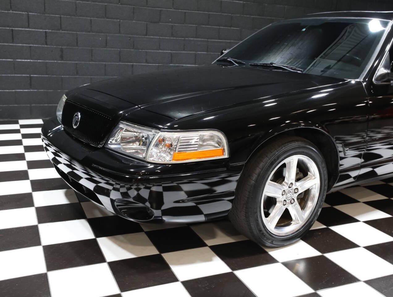 2004 Mercury Marauder