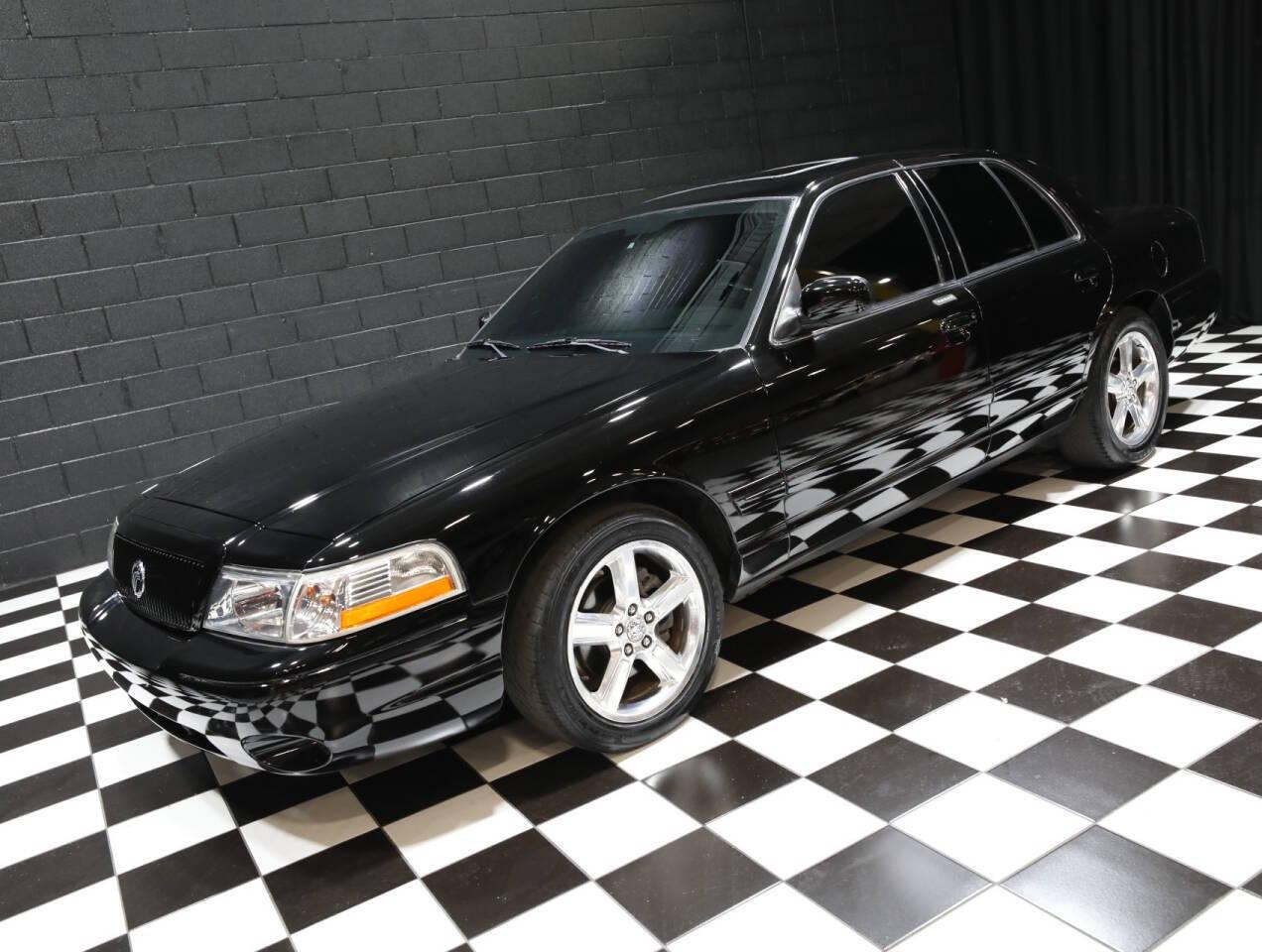 2004 Mercury Marauder