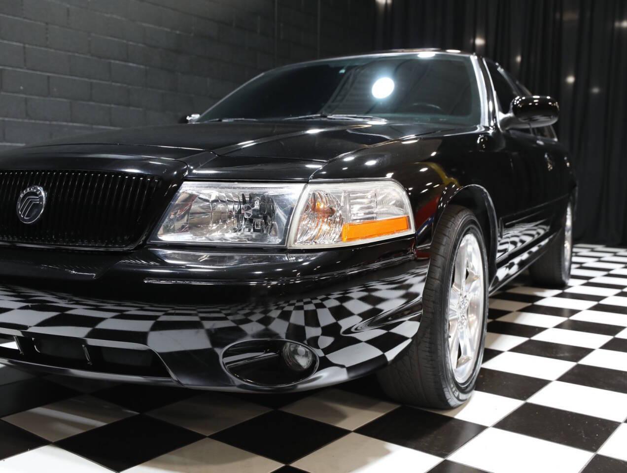 2004 Mercury Marauder