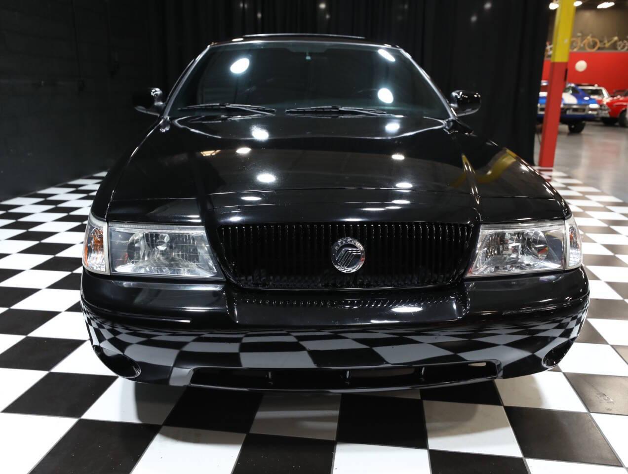 2004 Mercury Marauder