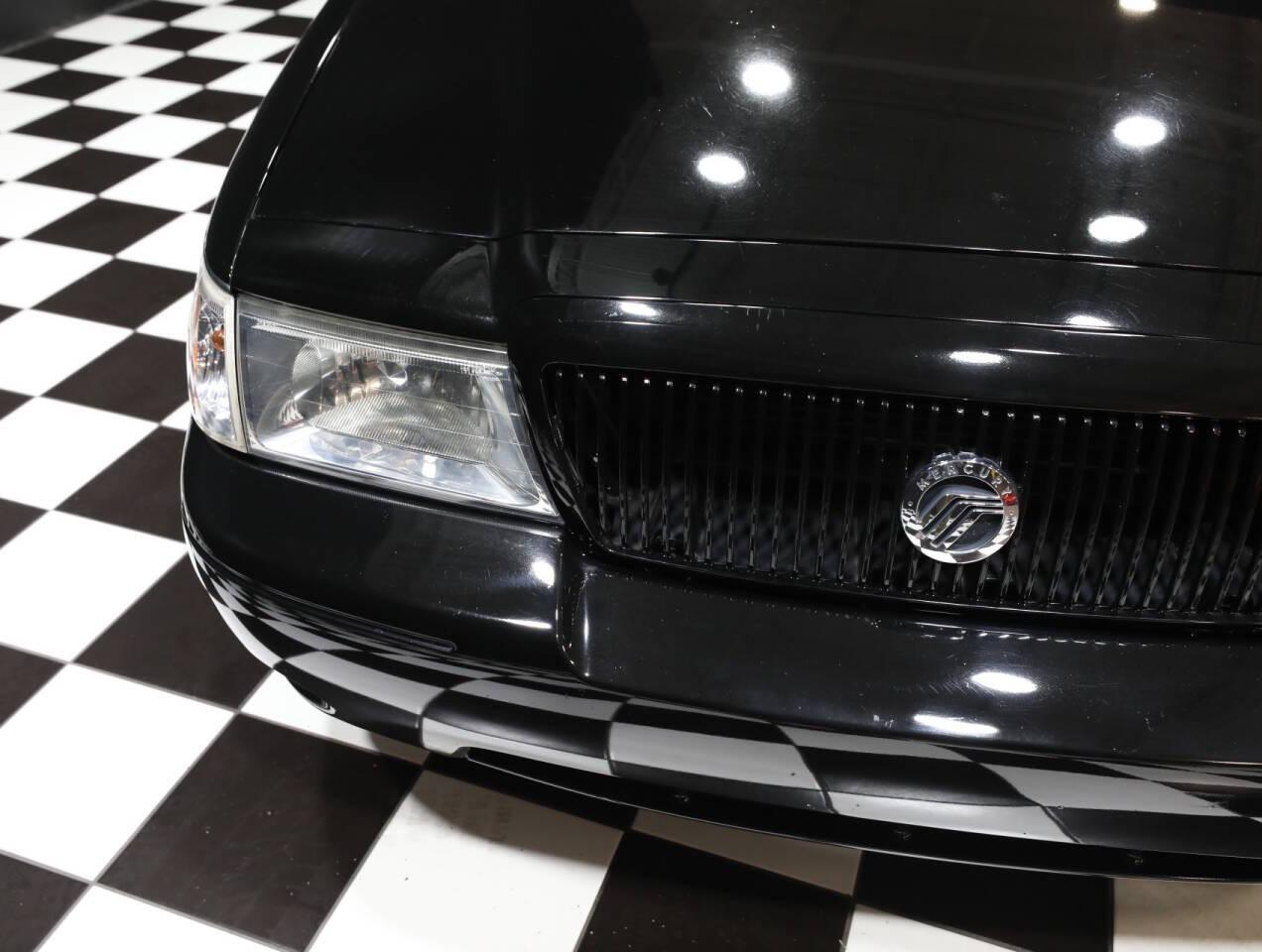 2004 Mercury Marauder