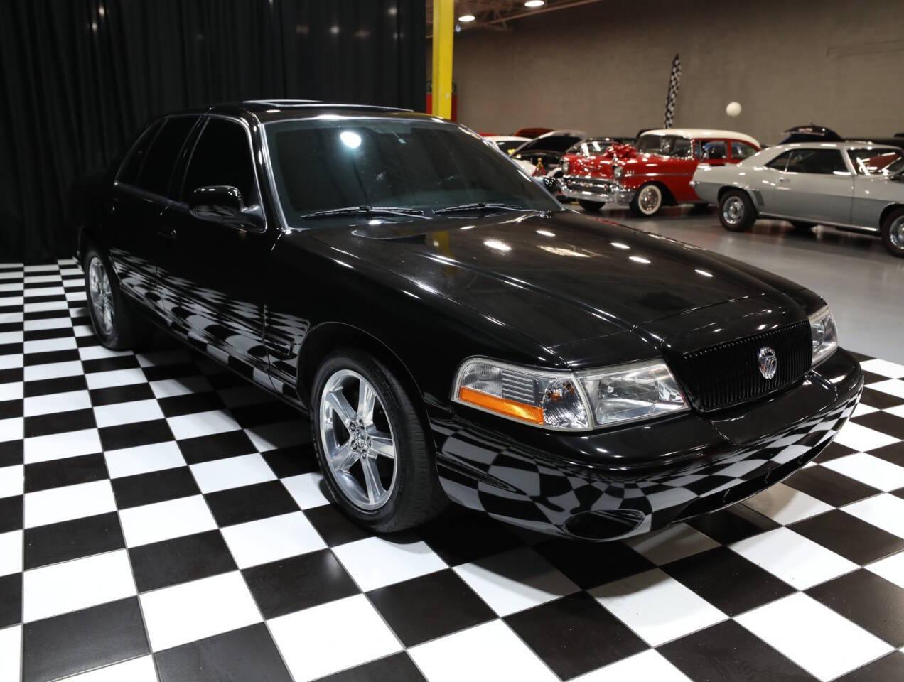 2004 Mercury Marauder