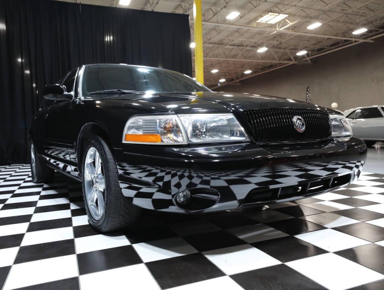 2004 Mercury Marauder