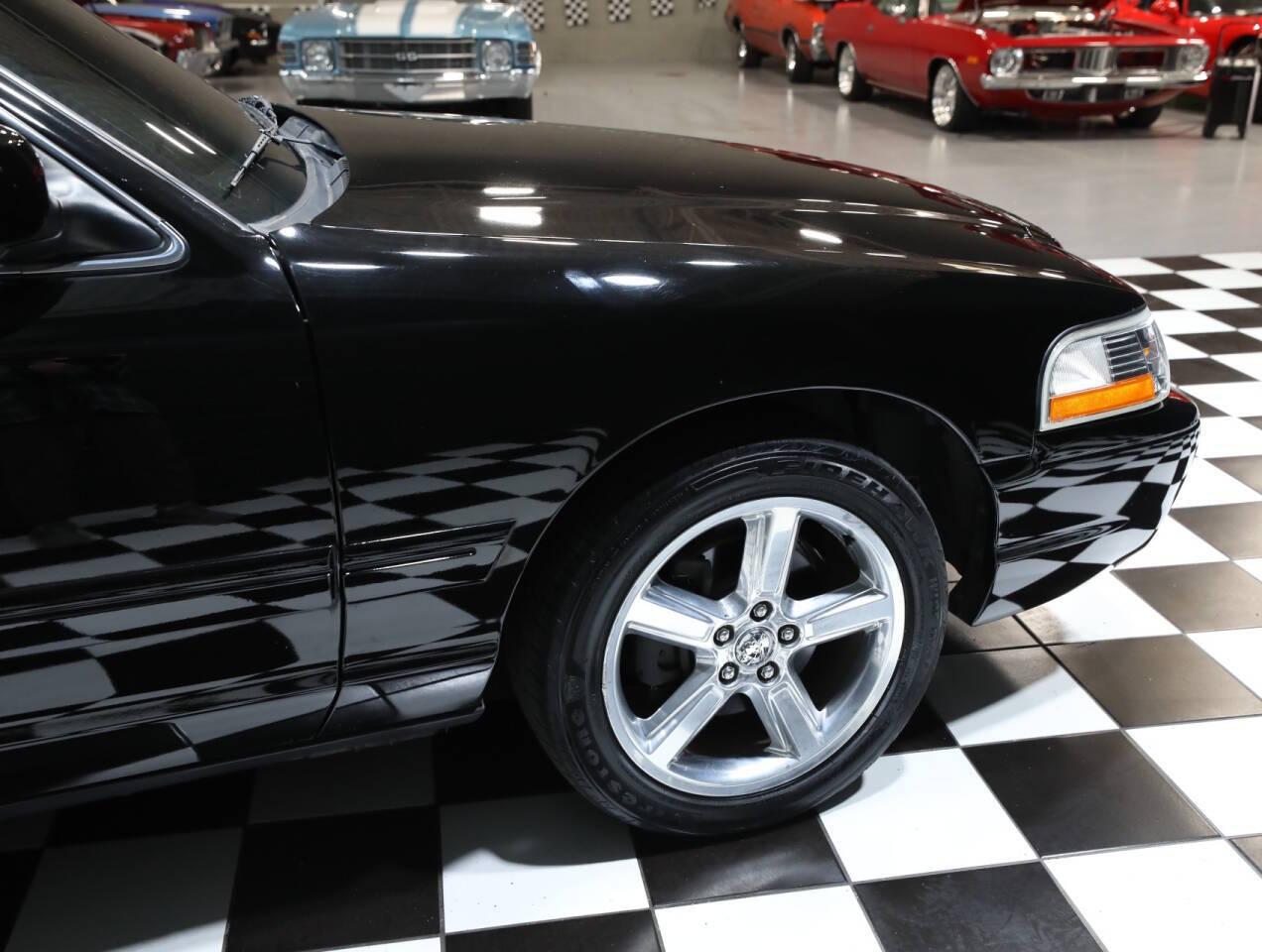 2004 Mercury Marauder