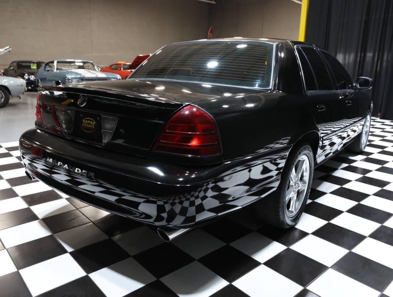 2004 Mercury Marauder