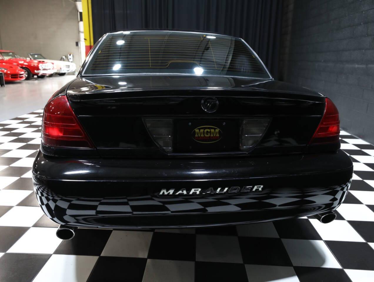 2004 Mercury Marauder