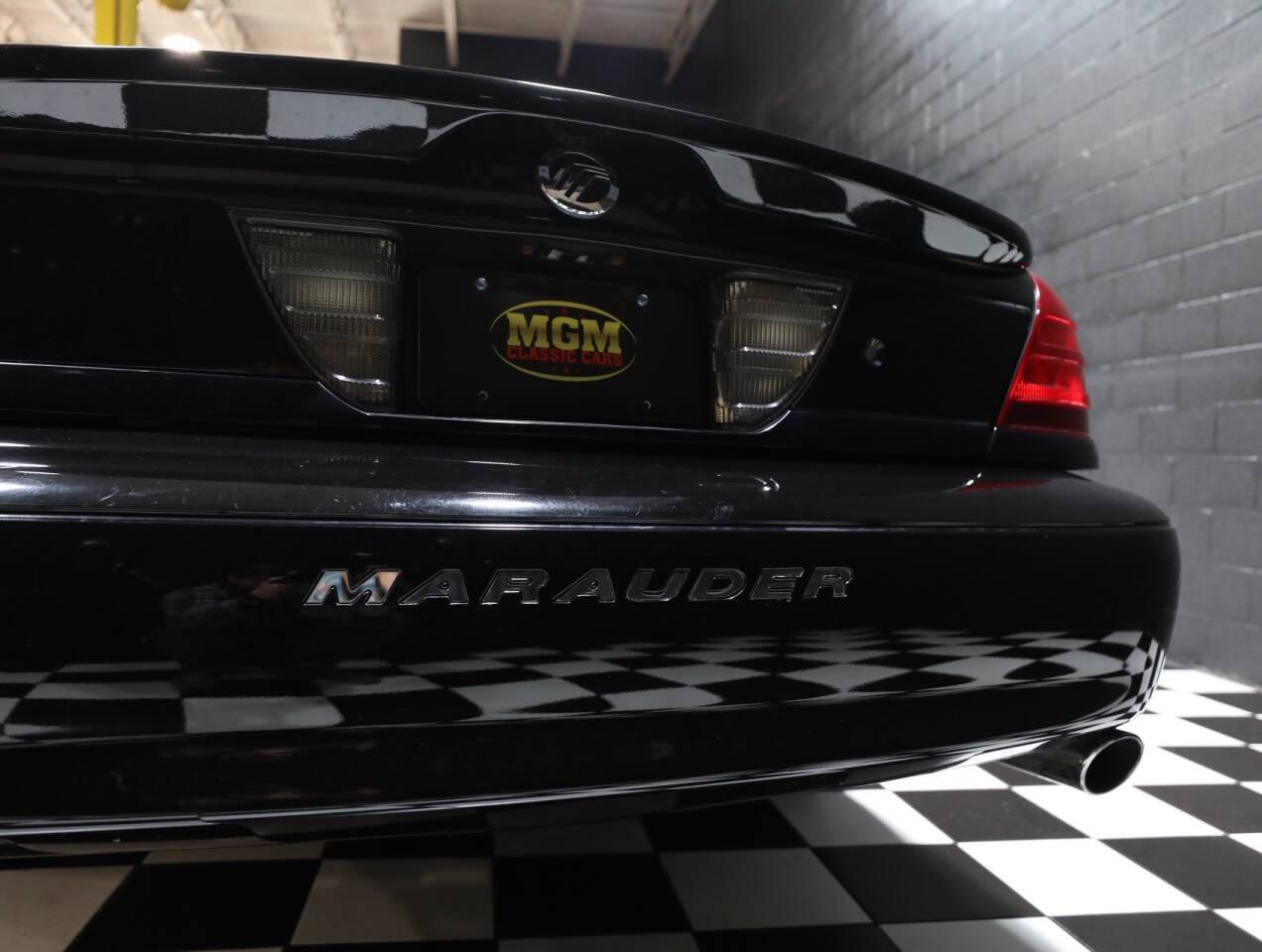 2004 Mercury Marauder