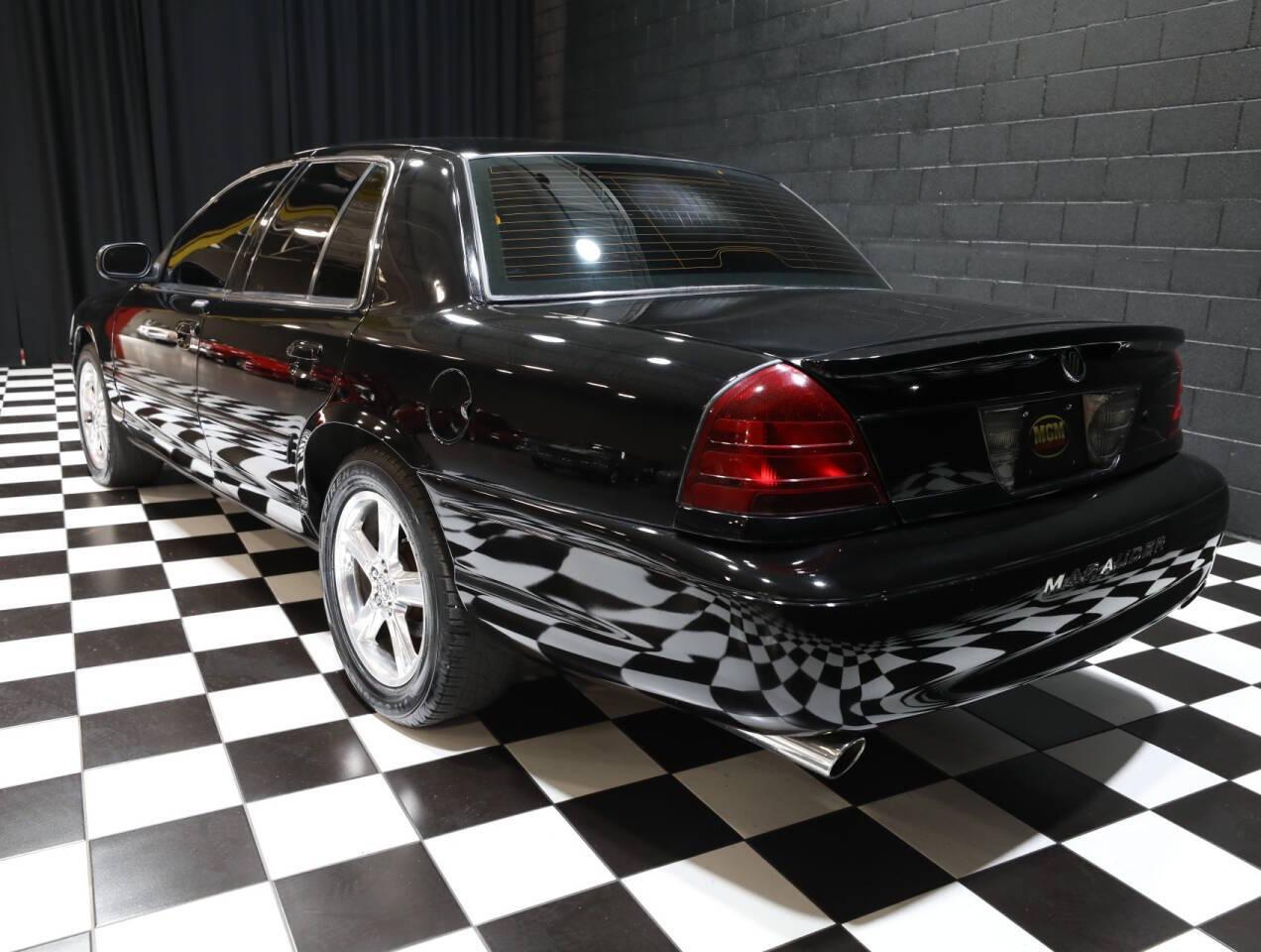 2004 Mercury Marauder