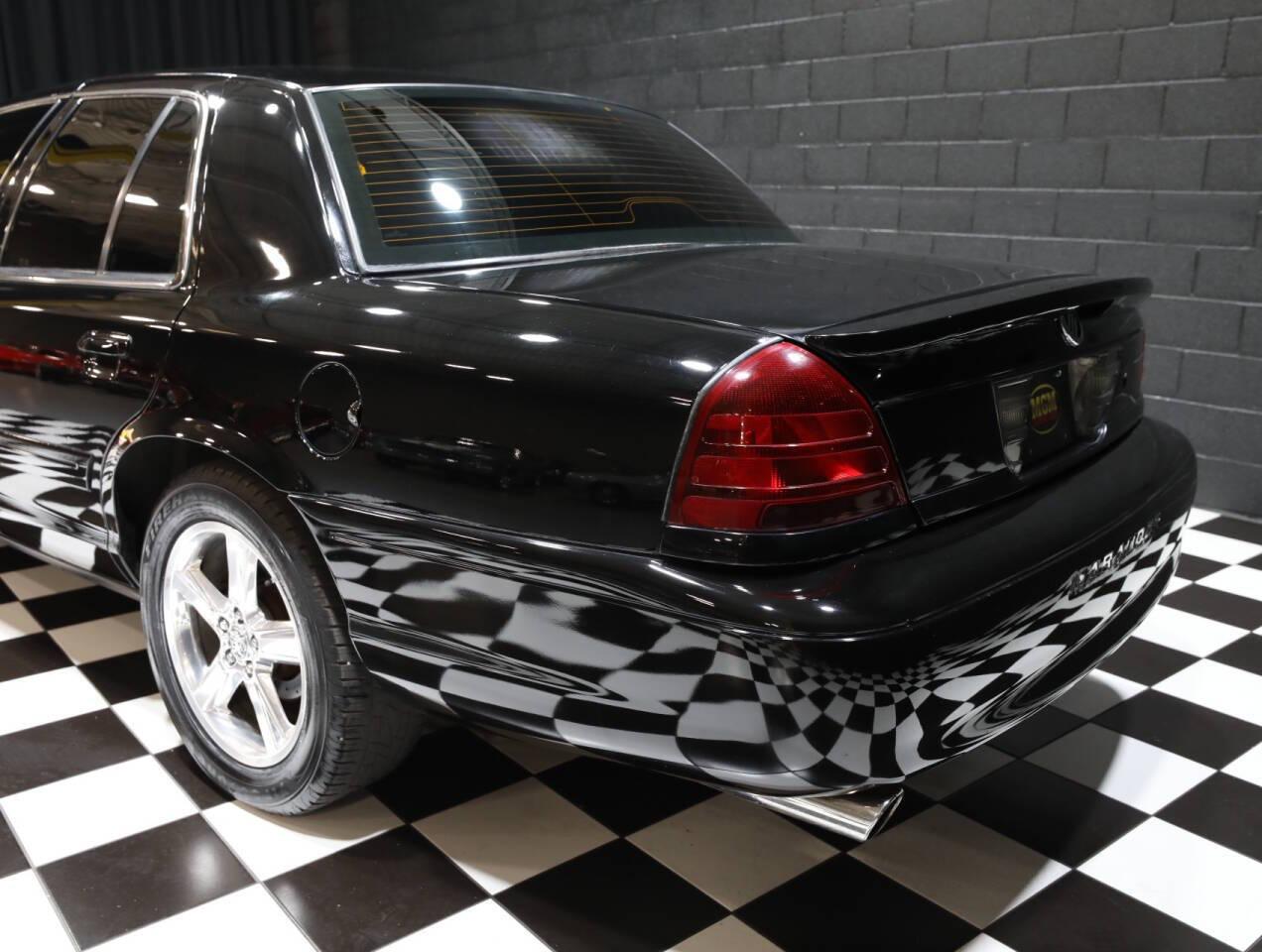 2004 Mercury Marauder