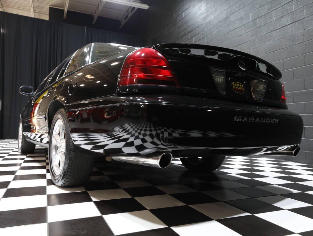 2004 Mercury Marauder