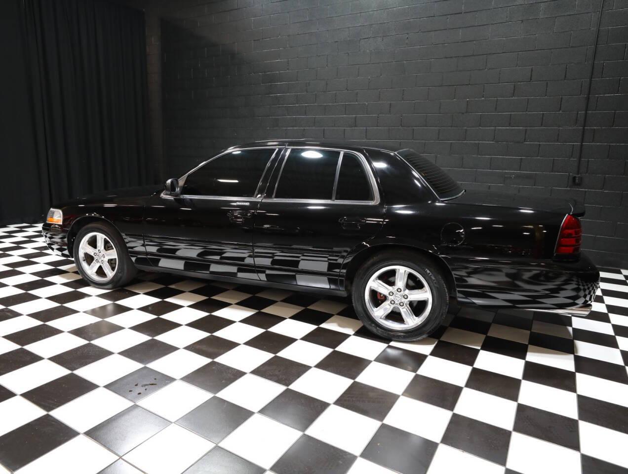 2004 Mercury Marauder