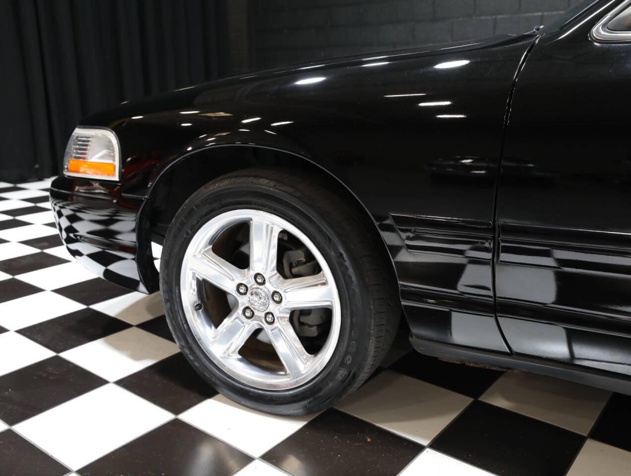 2004 Mercury Marauder