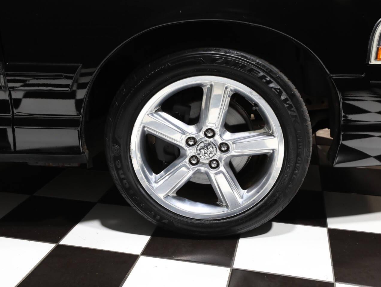 2004 Mercury Marauder