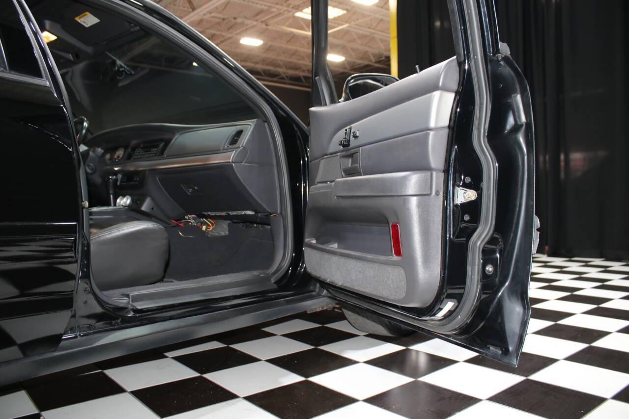 2004 Mercury Marauder