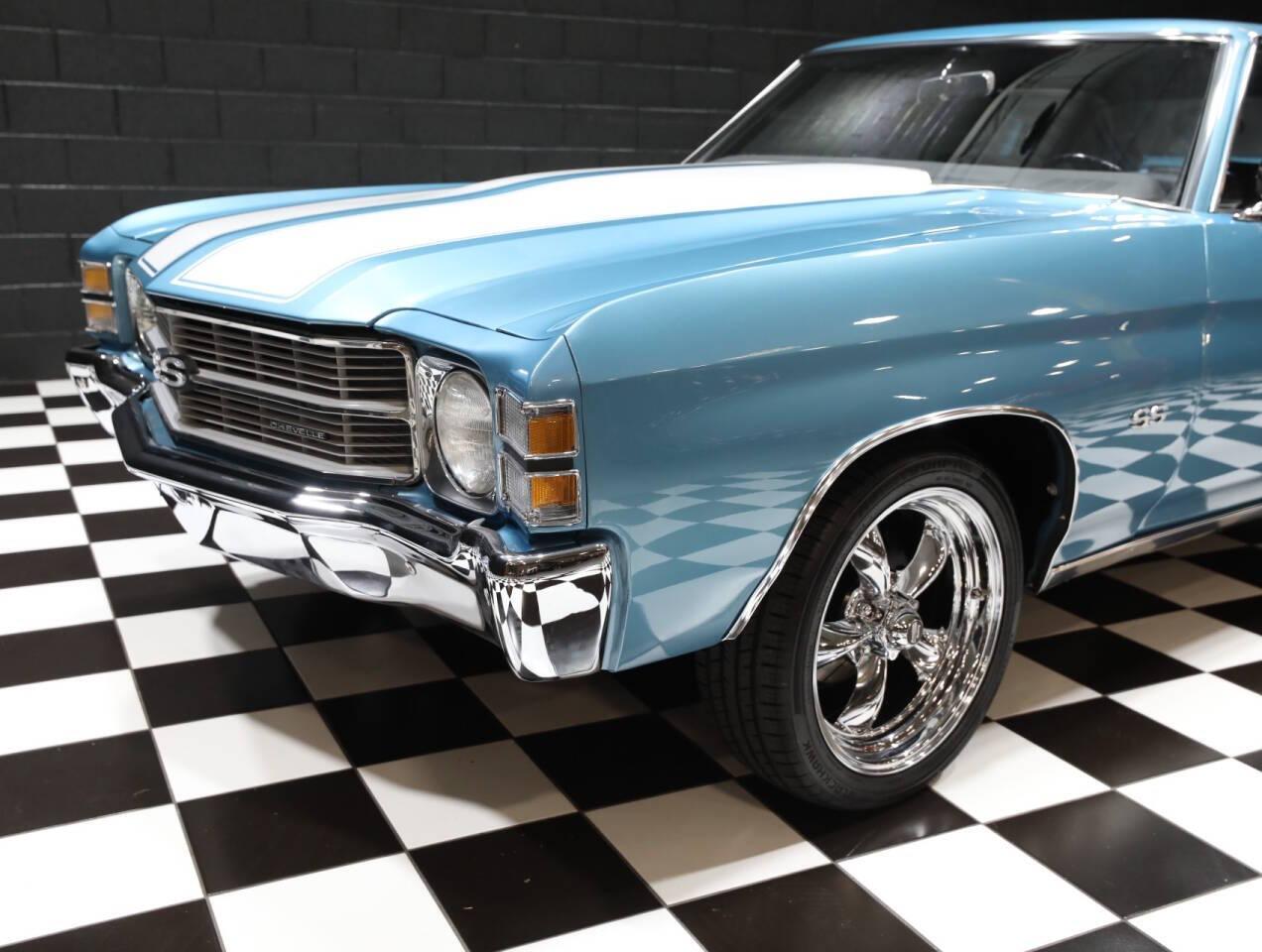 1971 Chevrolet Chevelle