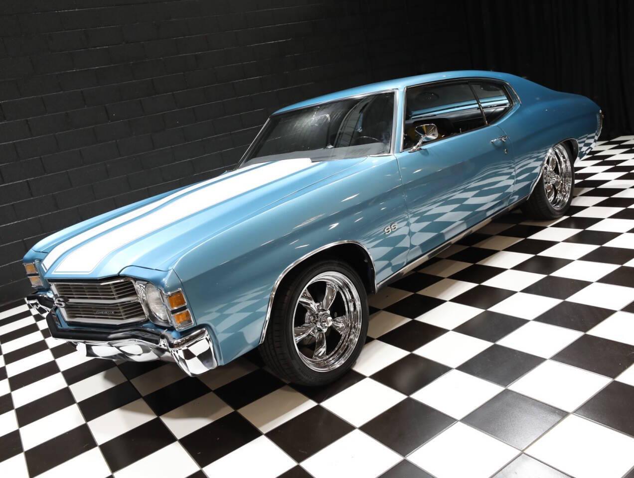 1971 Chevrolet Chevelle