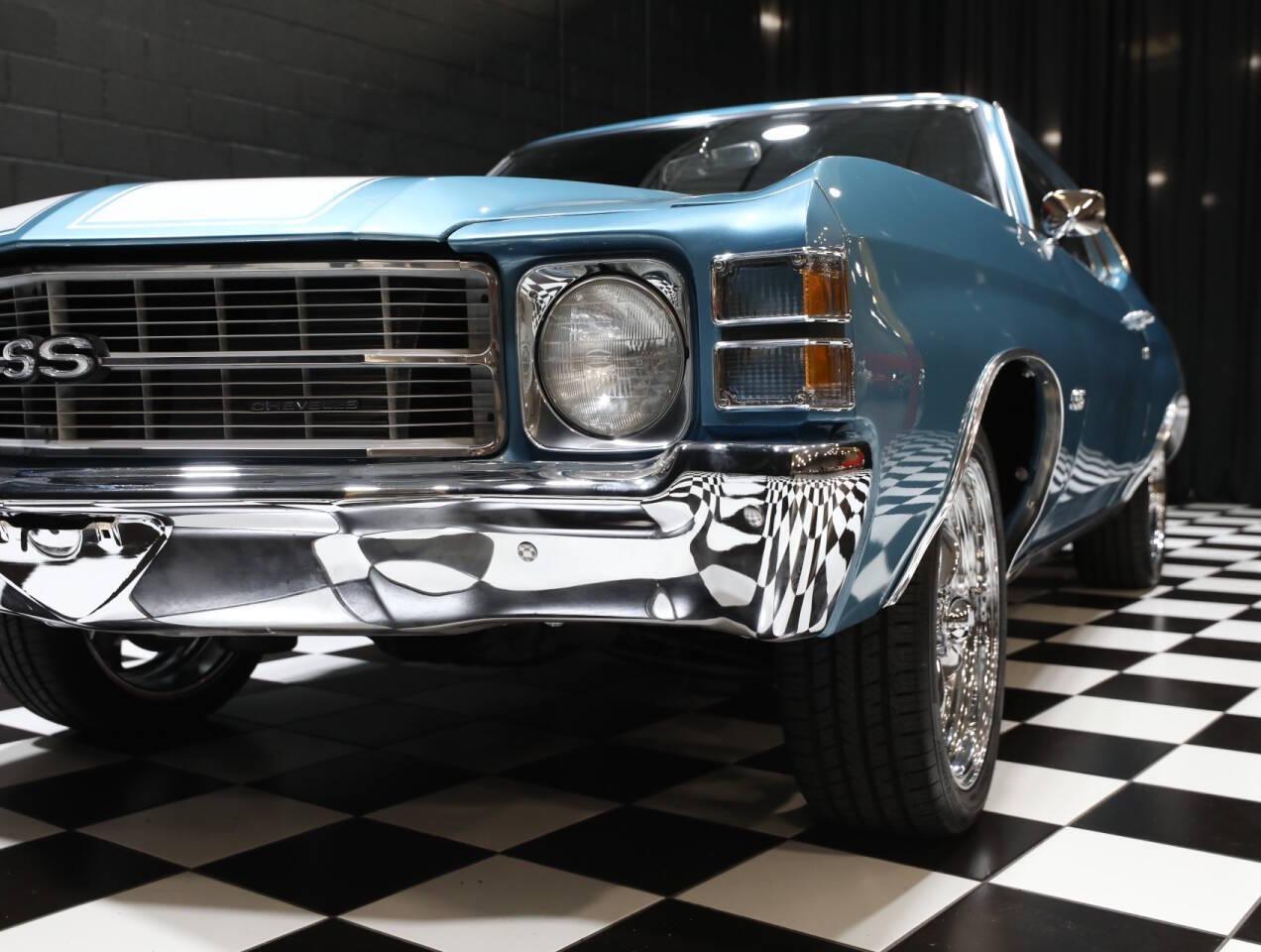 1971 Chevrolet Chevelle