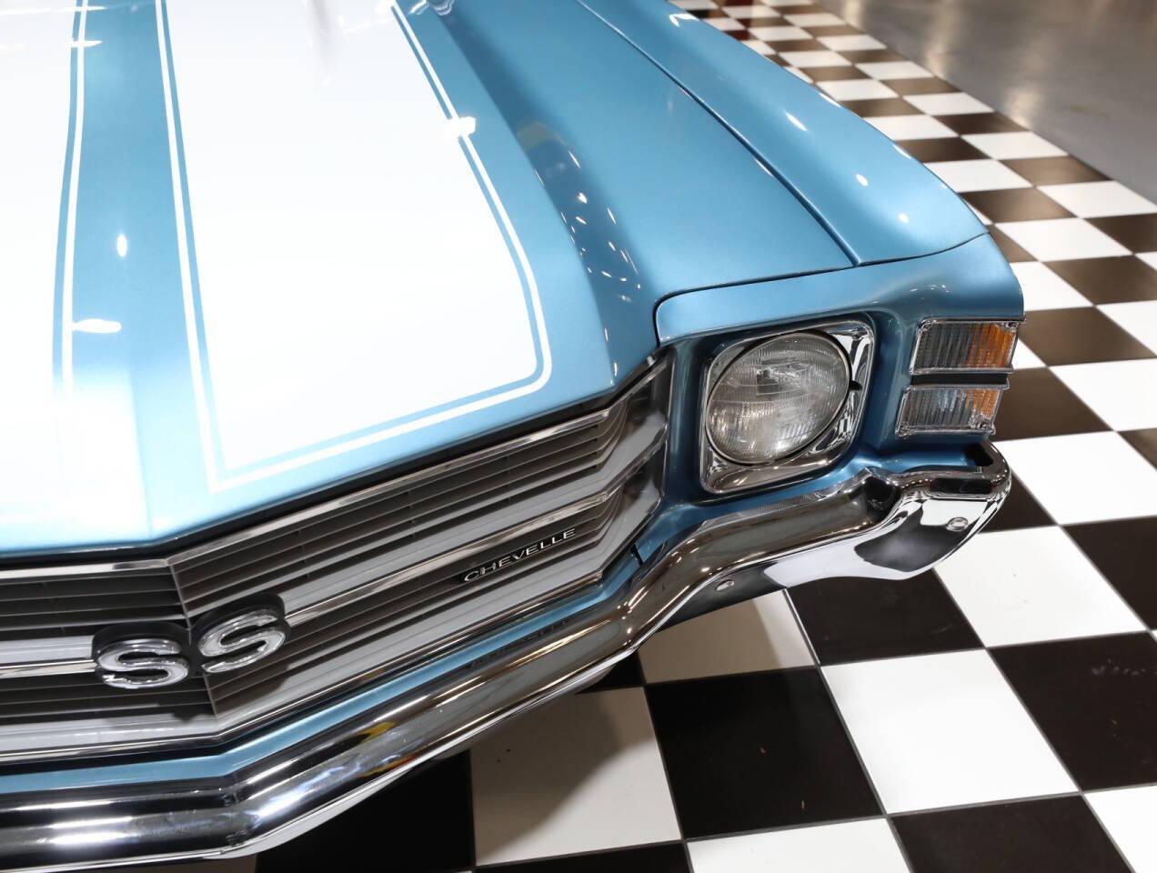 1971 Chevrolet Chevelle