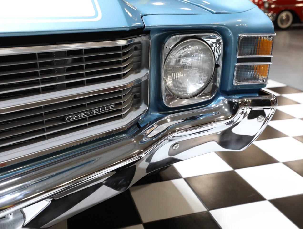 1971 Chevrolet Chevelle