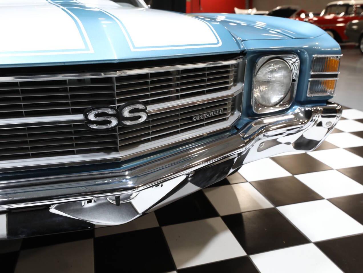 1971 Chevrolet Chevelle