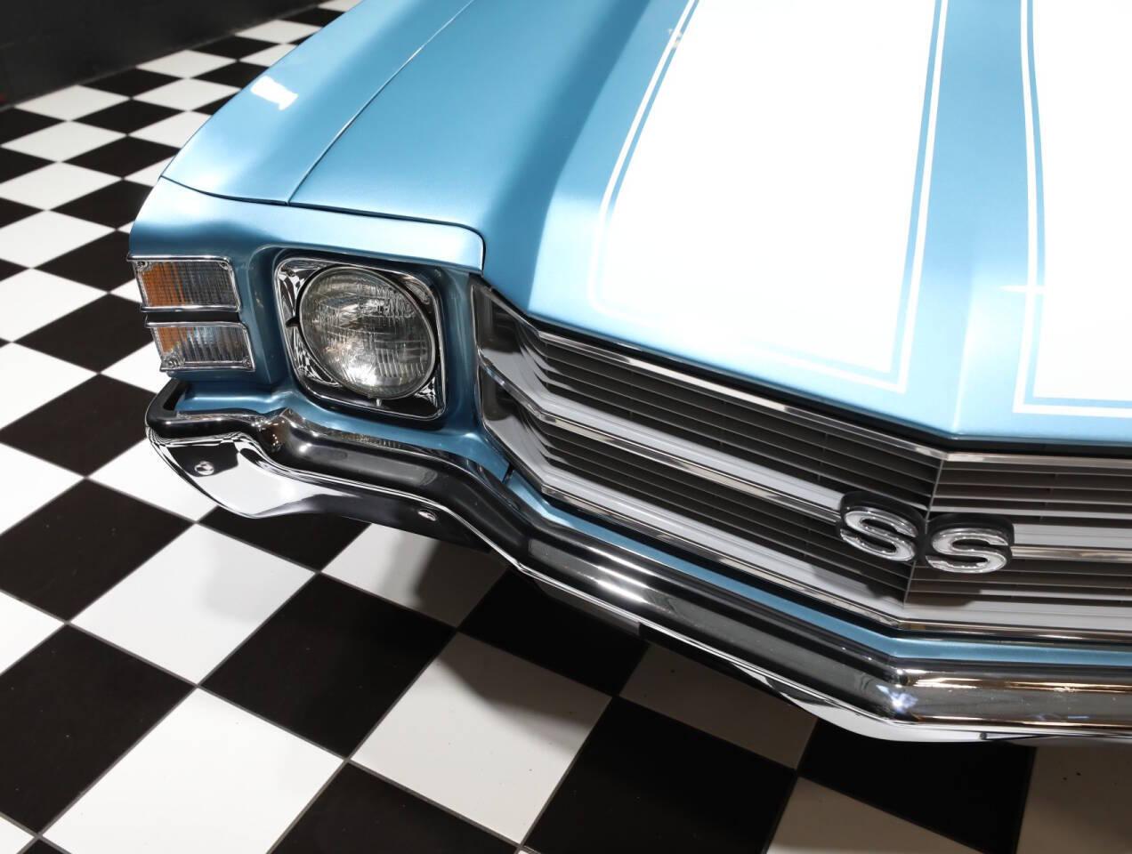 1971 Chevrolet Chevelle