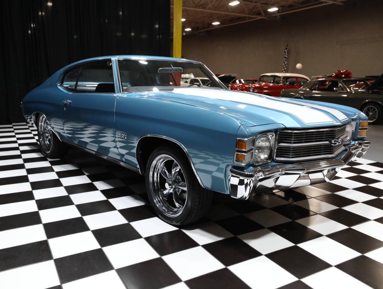 1971 Chevrolet Chevelle