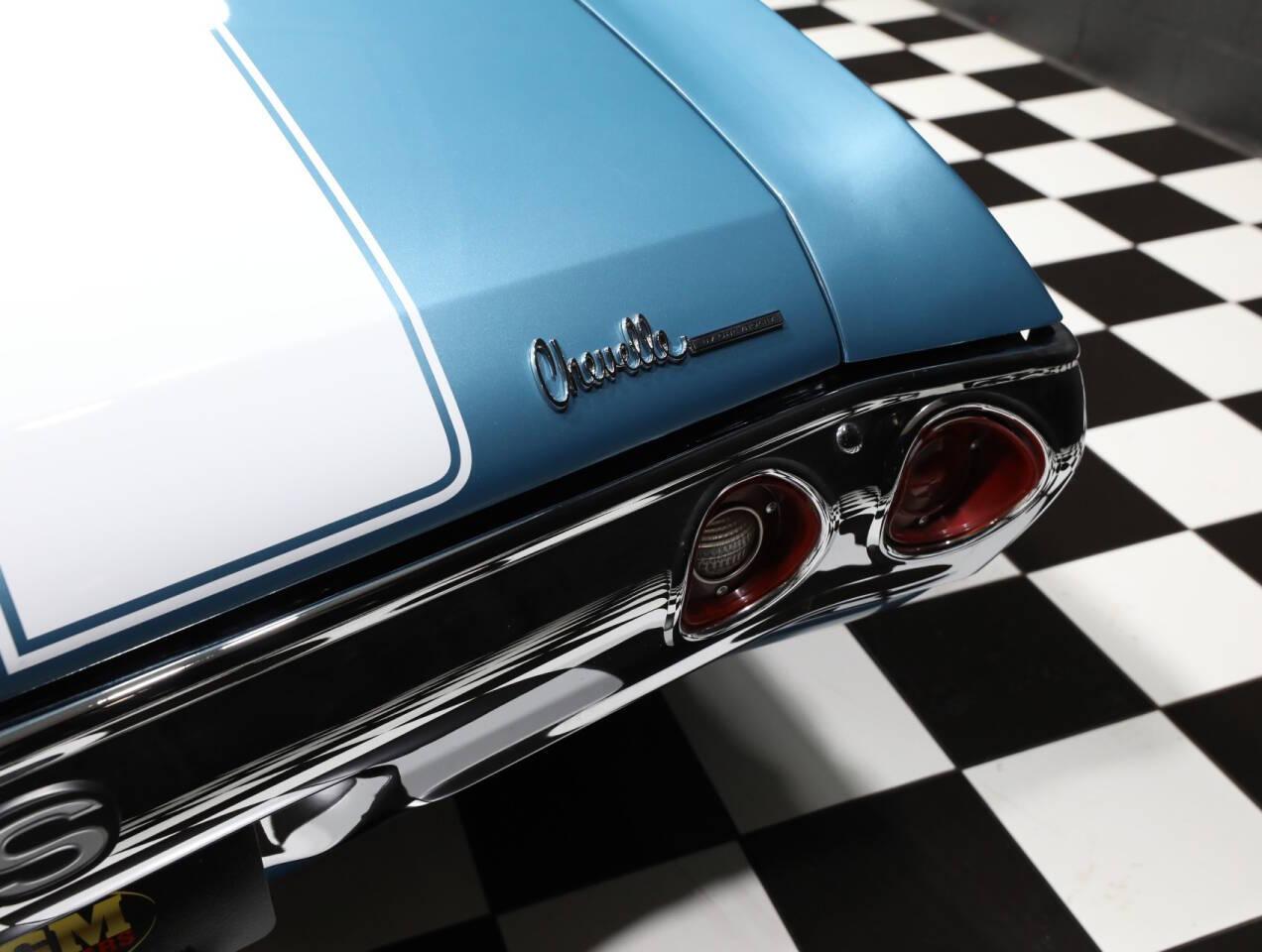 1971 Chevrolet Chevelle