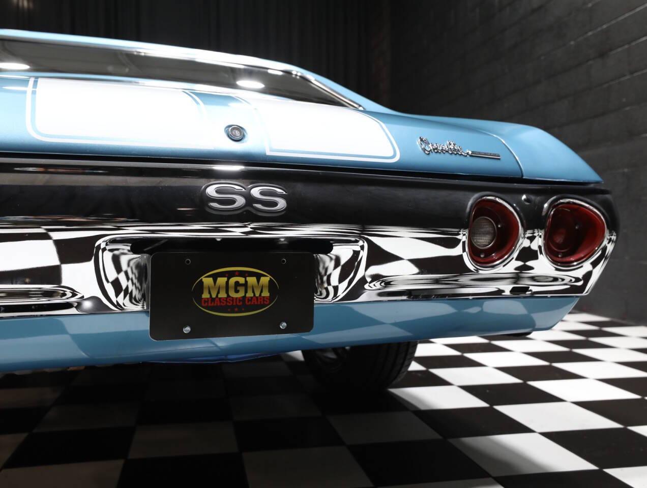 1971 Chevrolet Chevelle