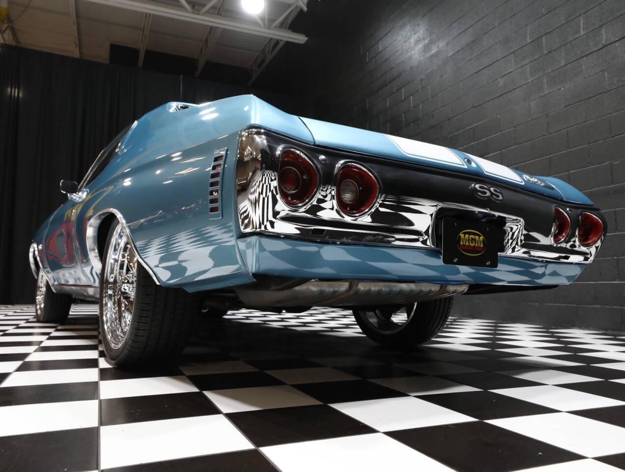 1971 Chevrolet Chevelle