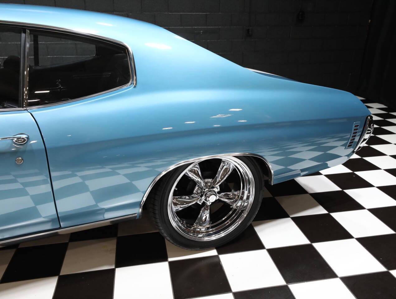 1971 Chevrolet Chevelle