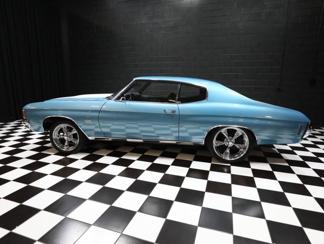 1971 Chevrolet Chevelle