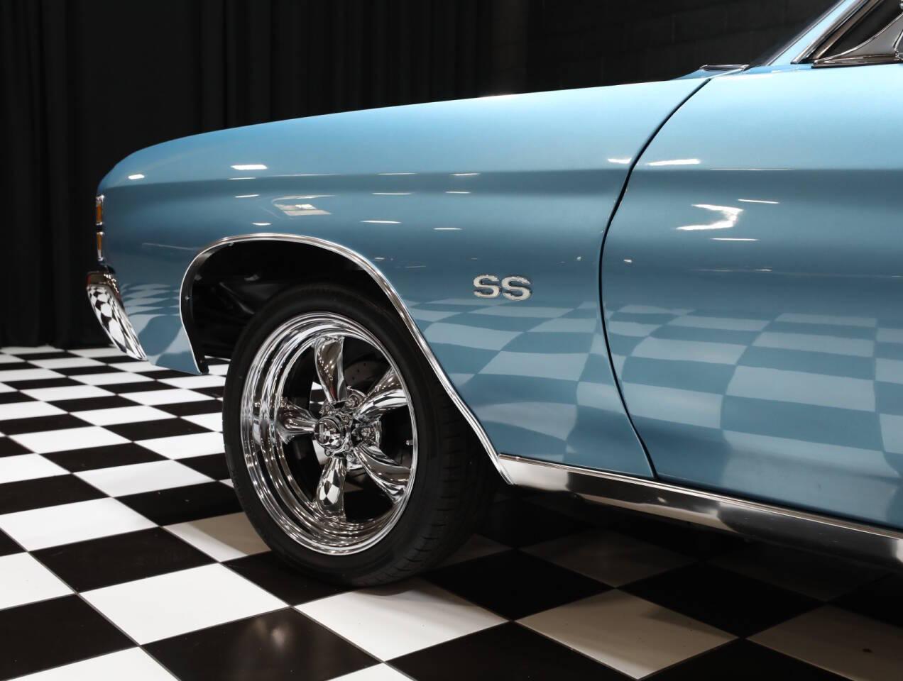 1971 Chevrolet Chevelle