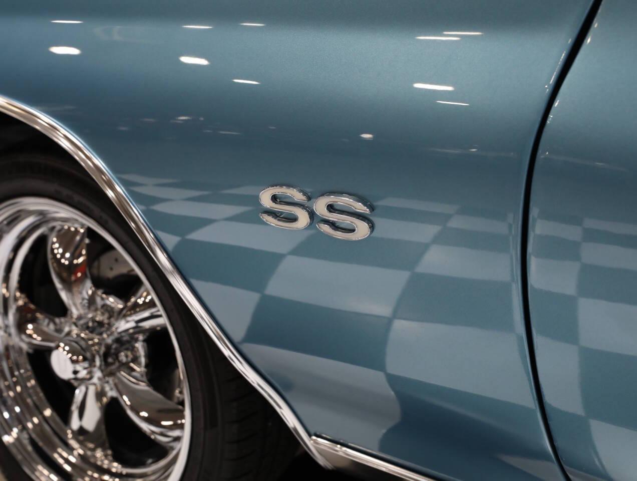 1971 Chevrolet Chevelle