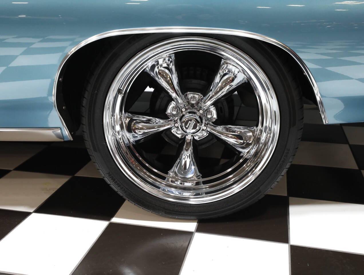 1971 Chevrolet Chevelle