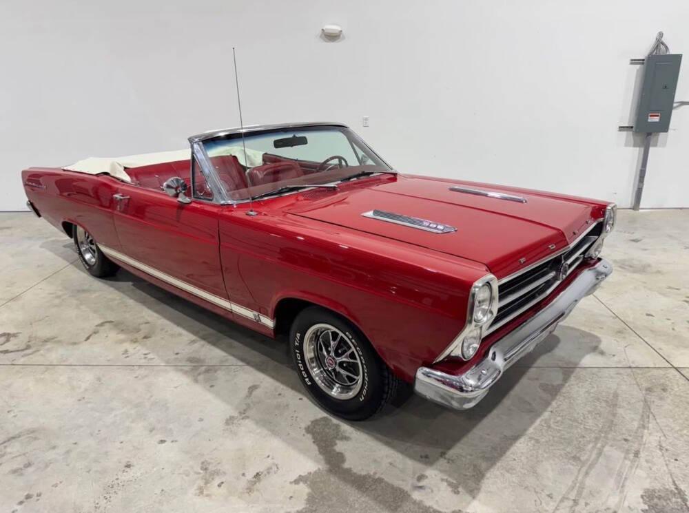 1966 Ford Fairlane