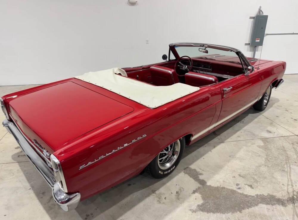 1966 Ford Fairlane