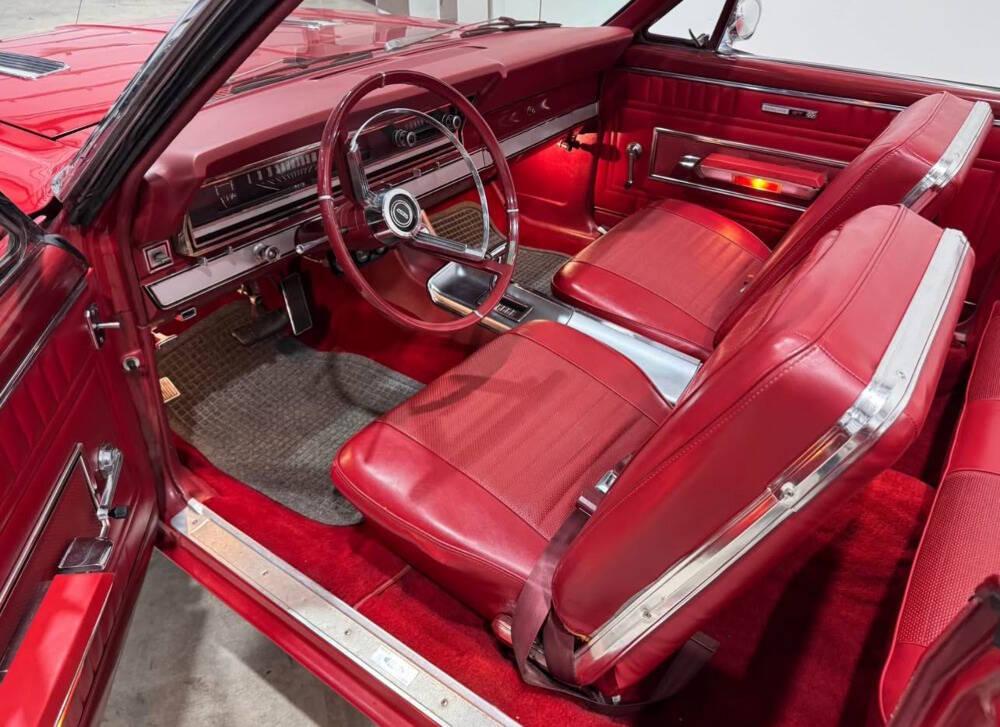 1966 Ford Fairlane