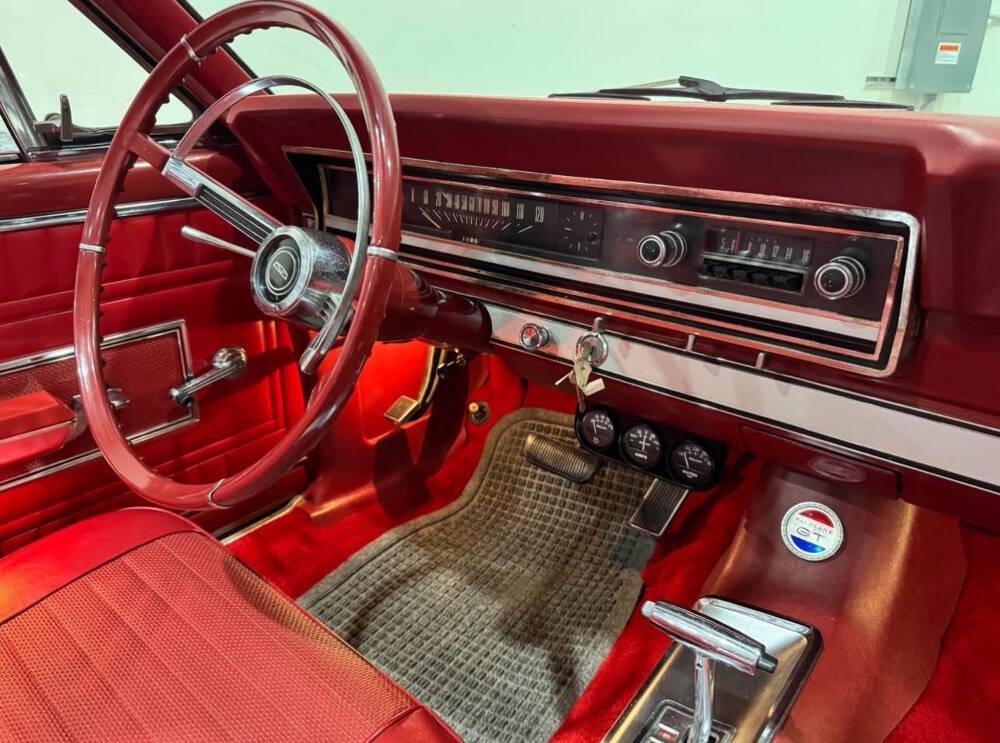 1966 Ford Fairlane