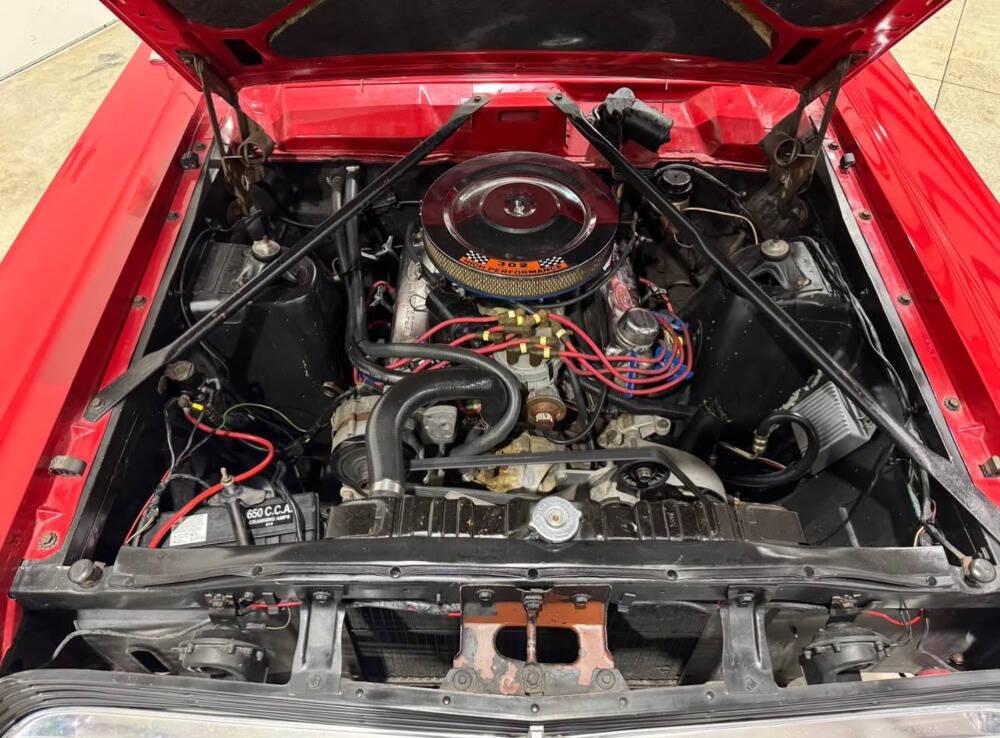 1966 Ford Fairlane