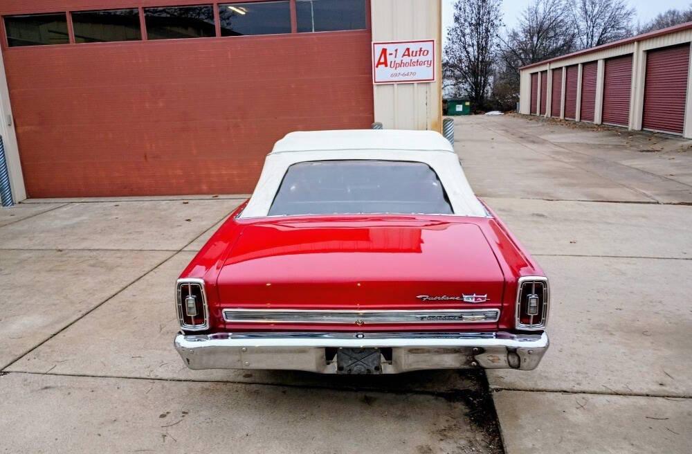 1966 Ford Fairlane