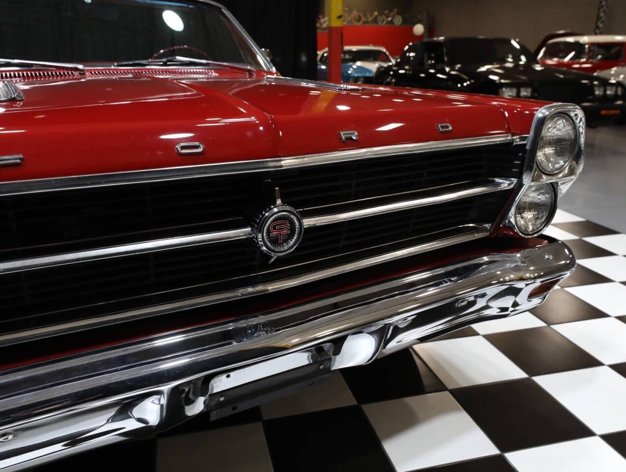 1966 Ford Fairlane