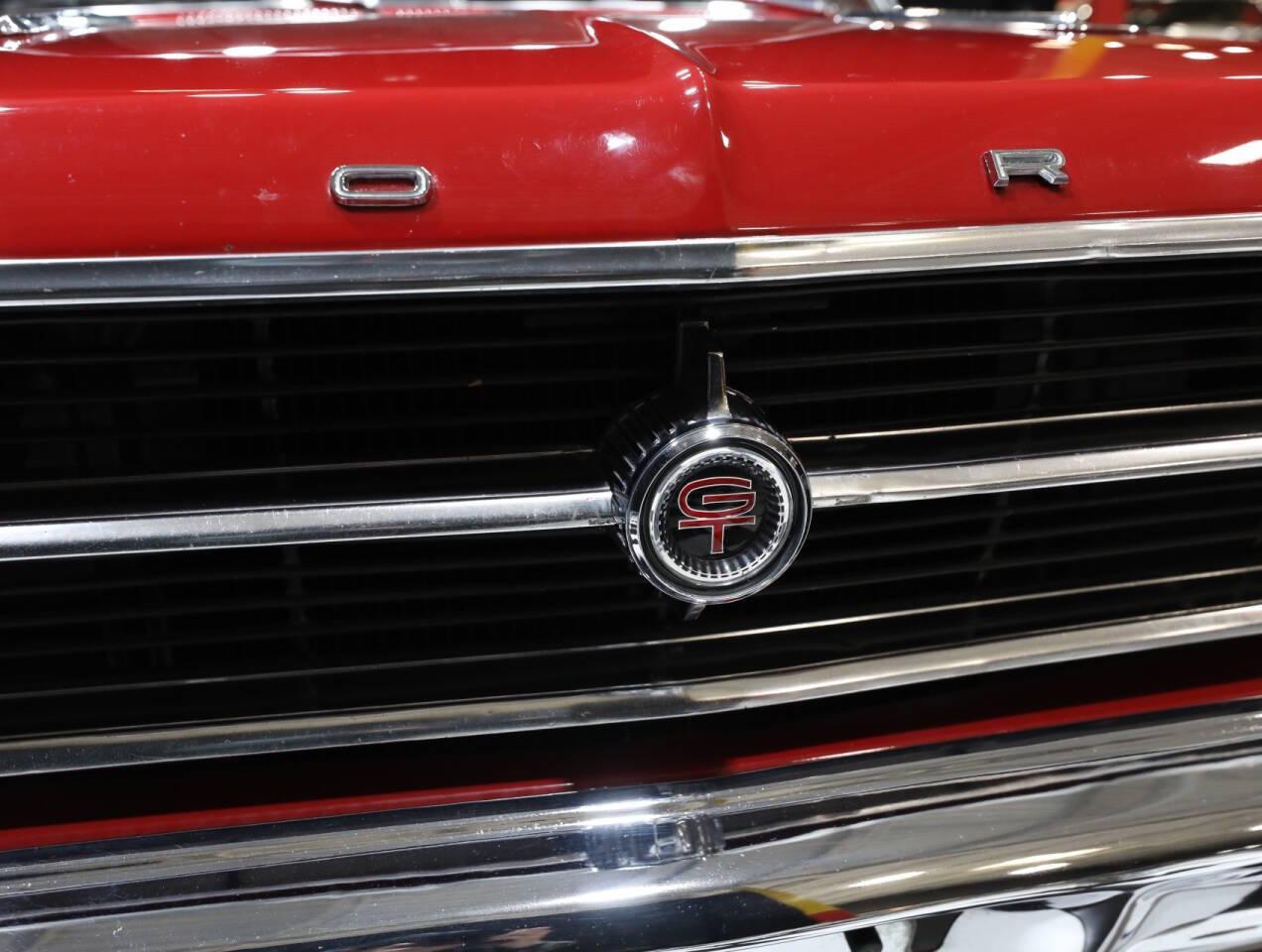 1966 Ford Fairlane