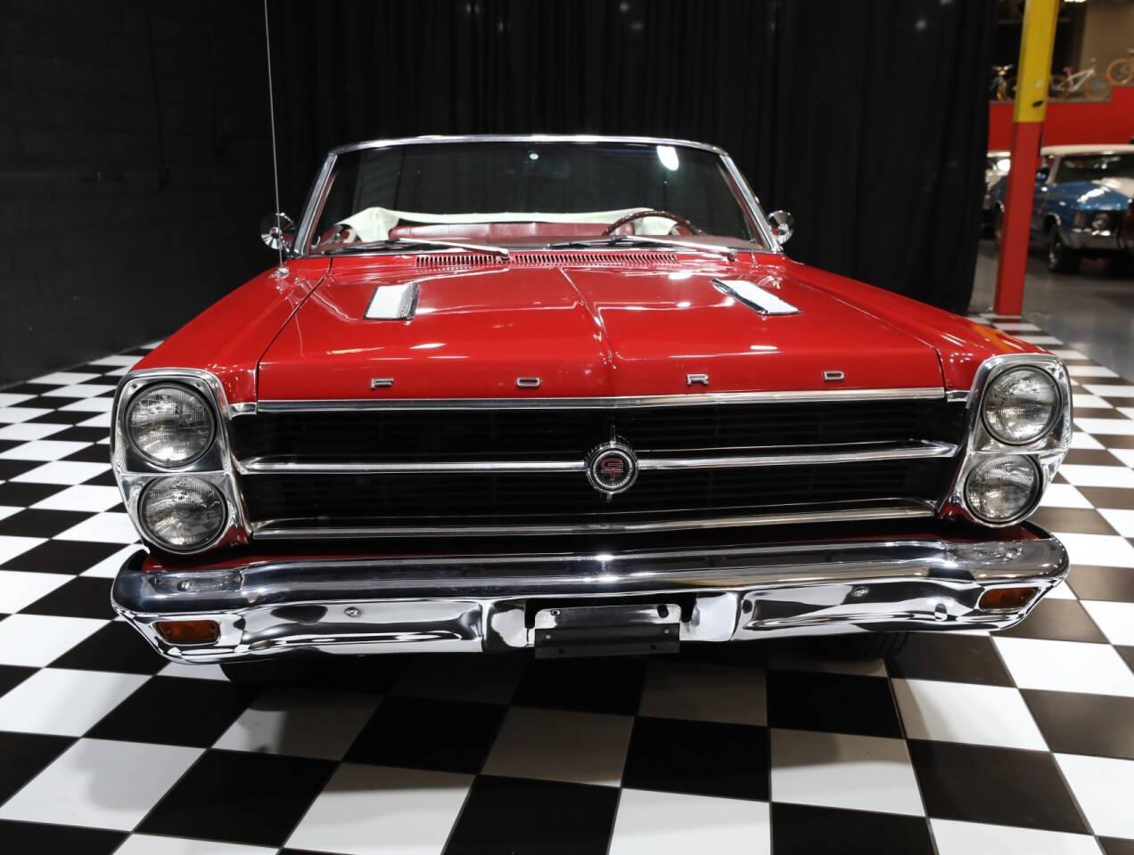 1966 Ford Fairlane